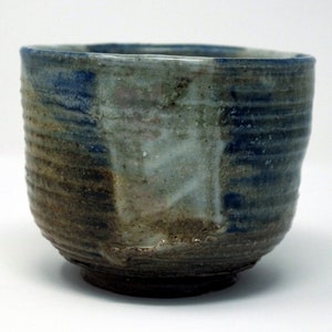 Teabowl Wood Fired Stoneware Chawan