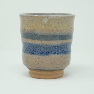 Stoneware Yunomi Style Cup