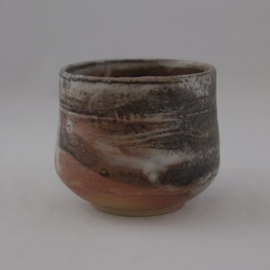 Wood Fired Porcelain Teabowl