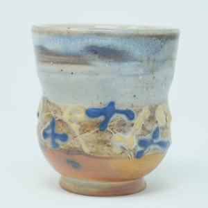 Wood Fired Yunomi Style Cup