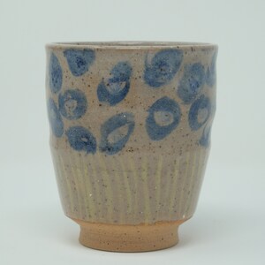 Stoneware Yunomi Style Cup