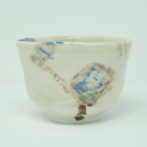 Porcelain Teabowl
