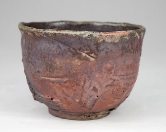 Wood Fired Tea Bowl