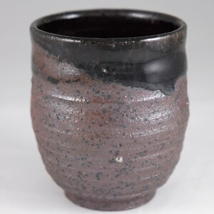 Wood Fired Yunomi Cup