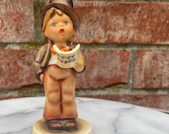 Hummel Goebel „Street Singer“ Figur #131 Made in Germany