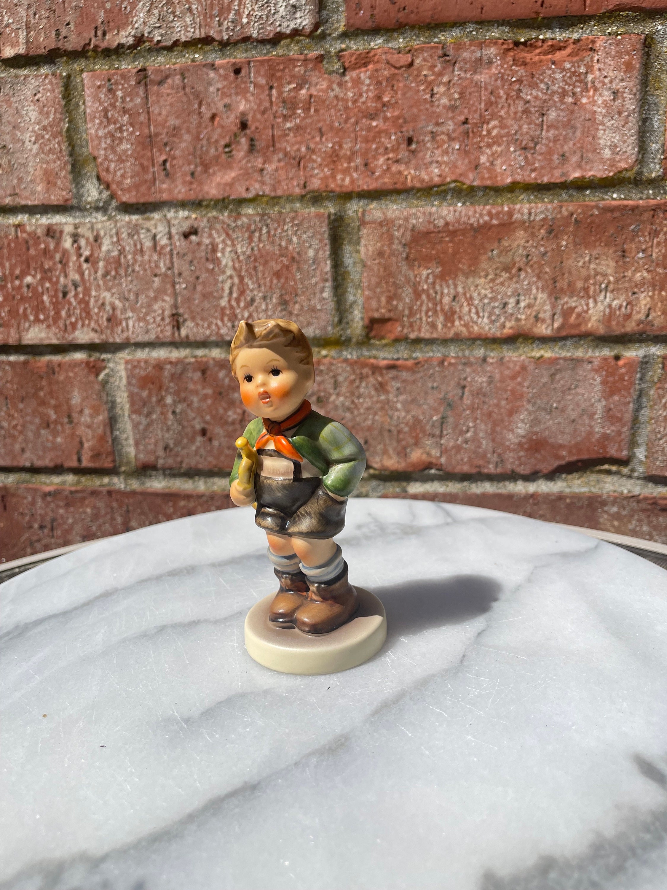 Goebel trumpet boy - Etsy 日本