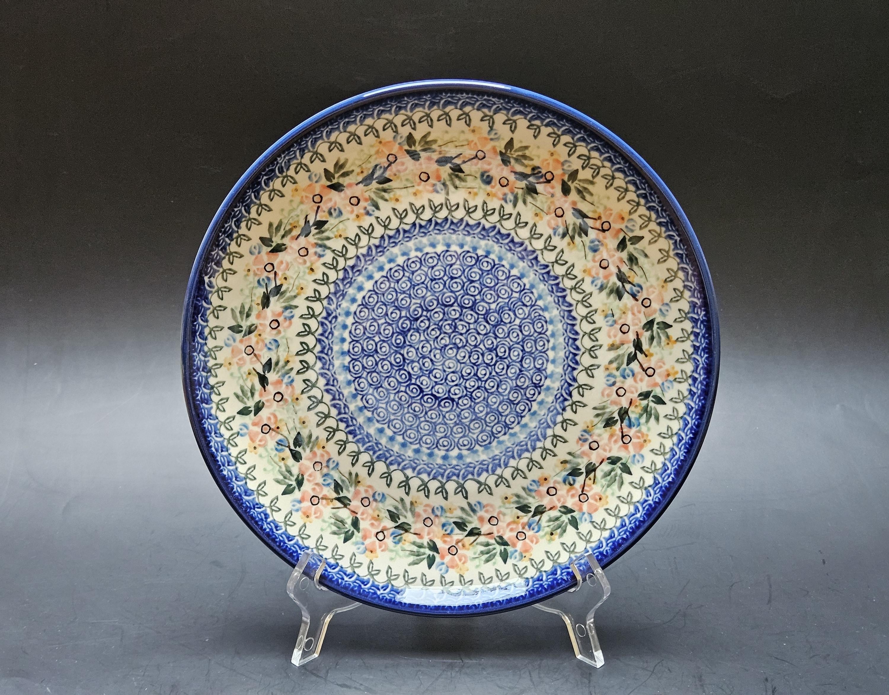 Boleslawiec Polish Pottery Unikat - Etsy