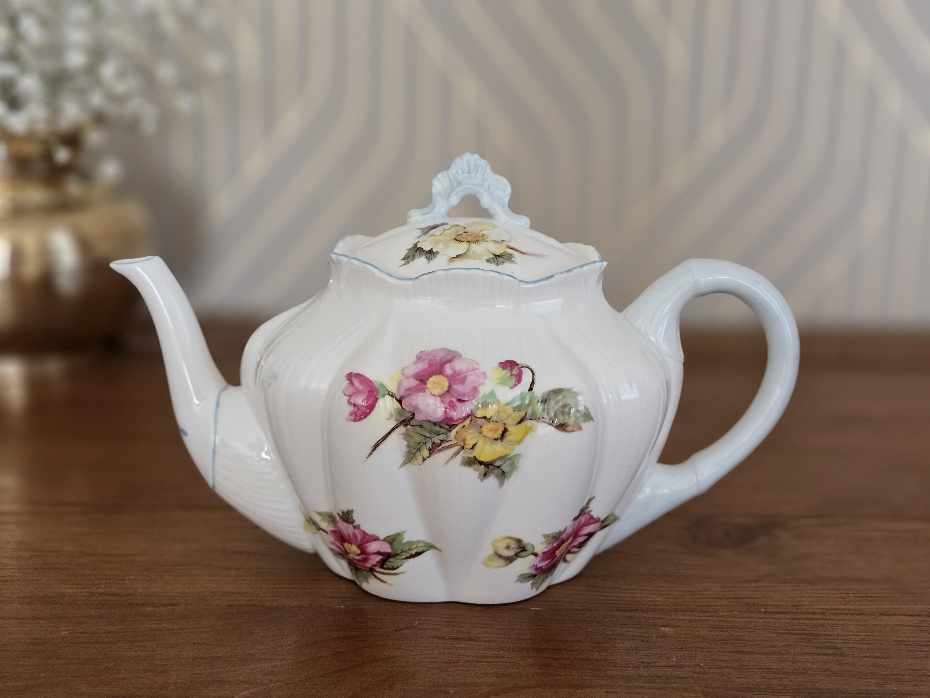 Shelley teapot - Etsy 日本