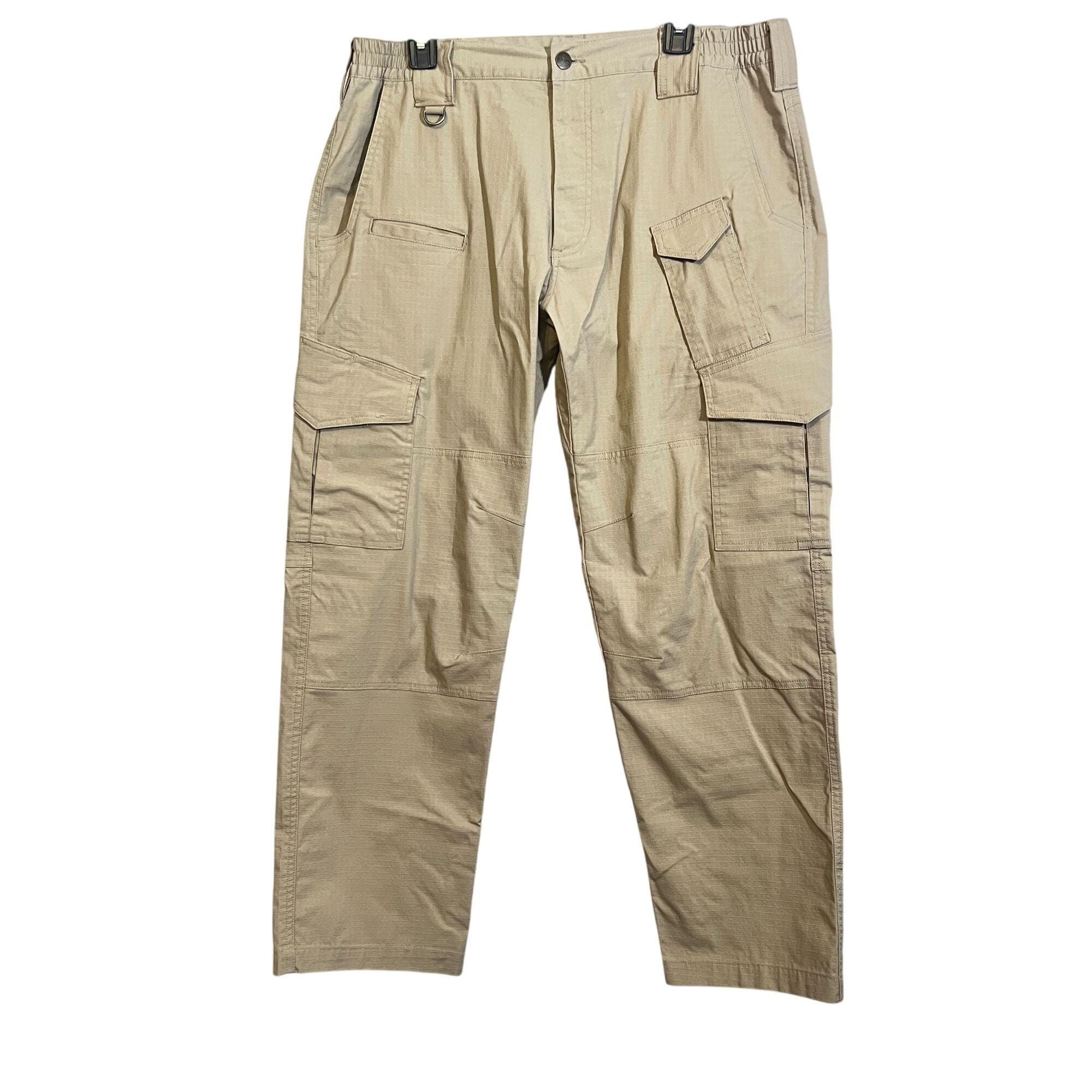 CQR Mens Tactical Cargo Pants 36x30