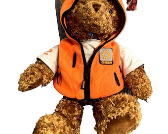  Teddy Bear 2001 コレクション Vintage Teddy Bear The Bear Factory 2001 16 Inch Stuffed Animal