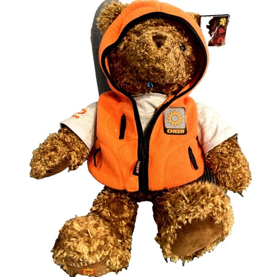 Vtg Limited Edition GUND Stuffed/plush Wish Teddy Bear 2000/2001