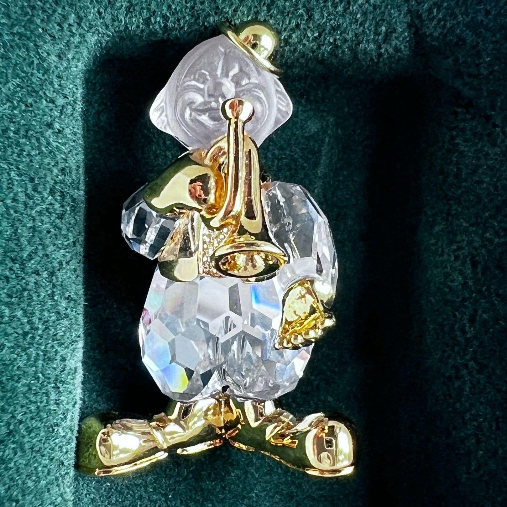 SWAROVSKI クリスタル メモリーズ20点 まとめ売り 4pc Swarovski Crystal Memories Mini Figurines sold at
