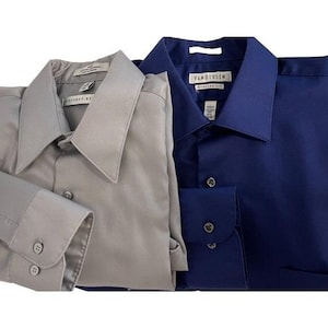 Mens Wrinkle Free Dress Shirts - Etsy