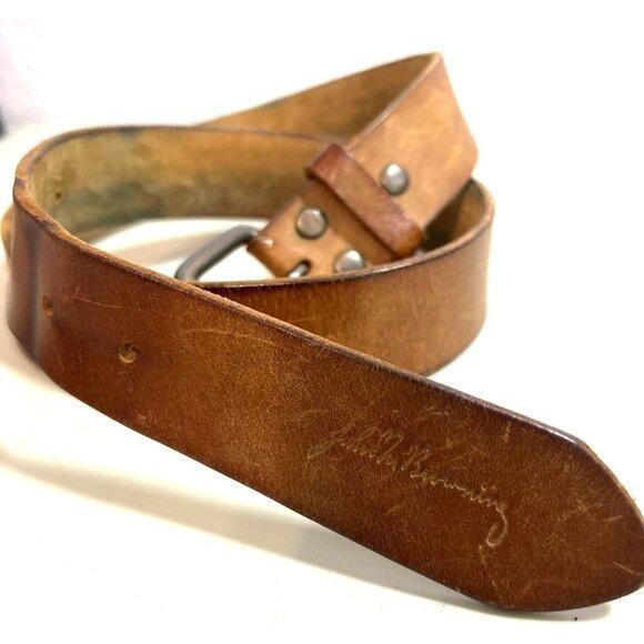 John Brown Belt - Etsy display picture 1