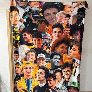 Manta Lando Norris - PREVENTA