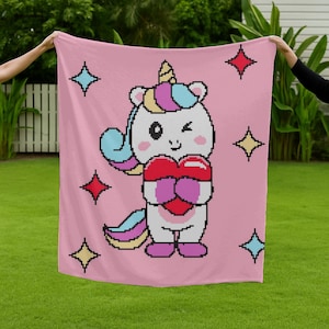 Unicorn Love Graphgan