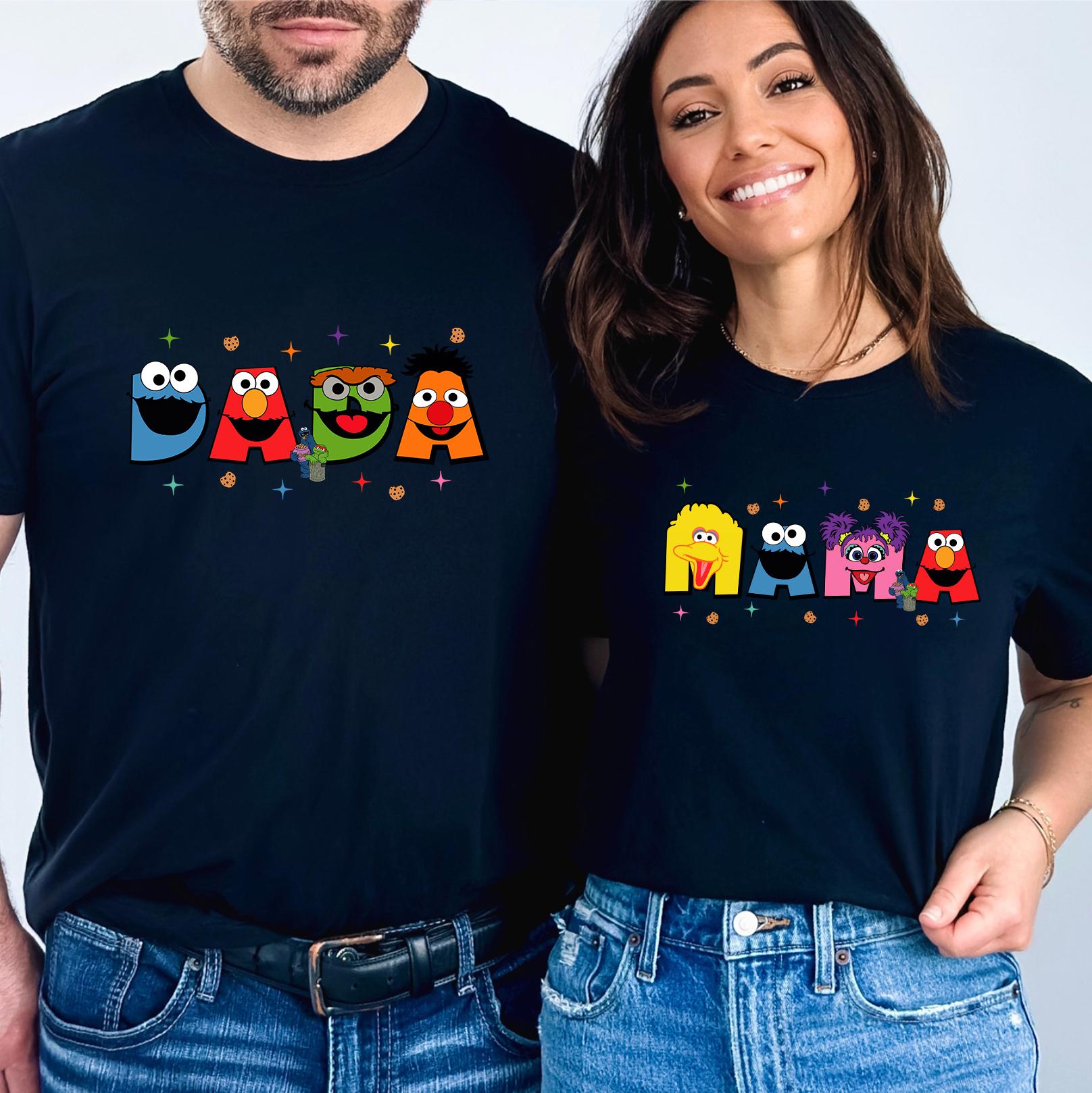Ernie Sesame Street Tshirt - Etsy