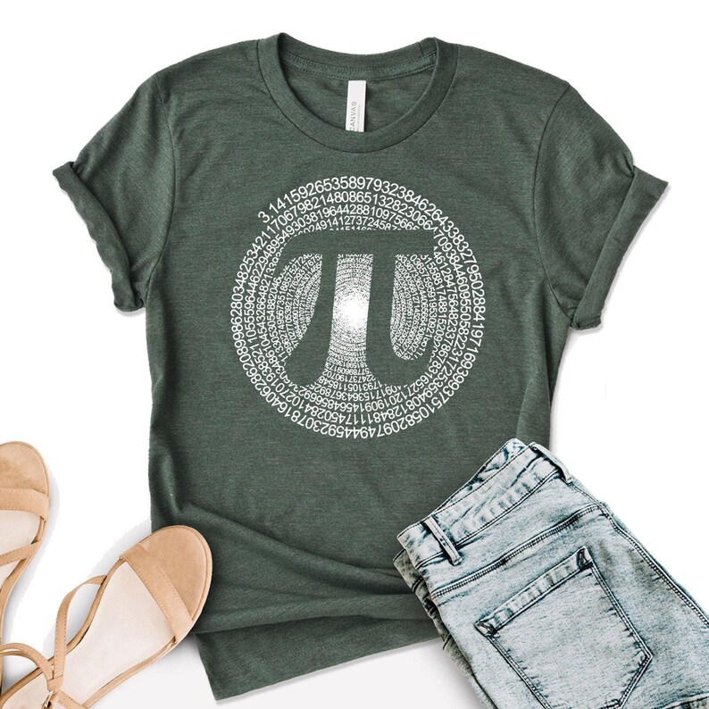 Pi Day Shirt