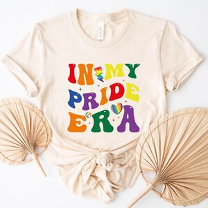 In My Pride Era T-Shirt - LGBT Pride Month Tee
