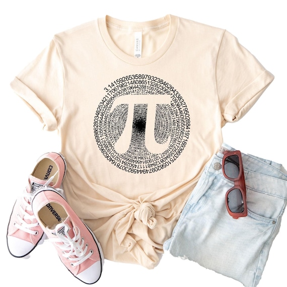 Pi Day Shirt, Happy Pi Day Shirt, Funny Math Shirt, Engineer Shirt, Math Lover Shirt, Gift For Math Teacher, Pi Symbol Shirt
