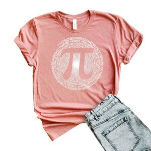Pi Day Shirt, Happy Pi Day Shirt, Funny Math Shirt, Engineer Shirt, Math Lover Shirt, Gift For Math Teacher, Pi Symbol Shirt image 6