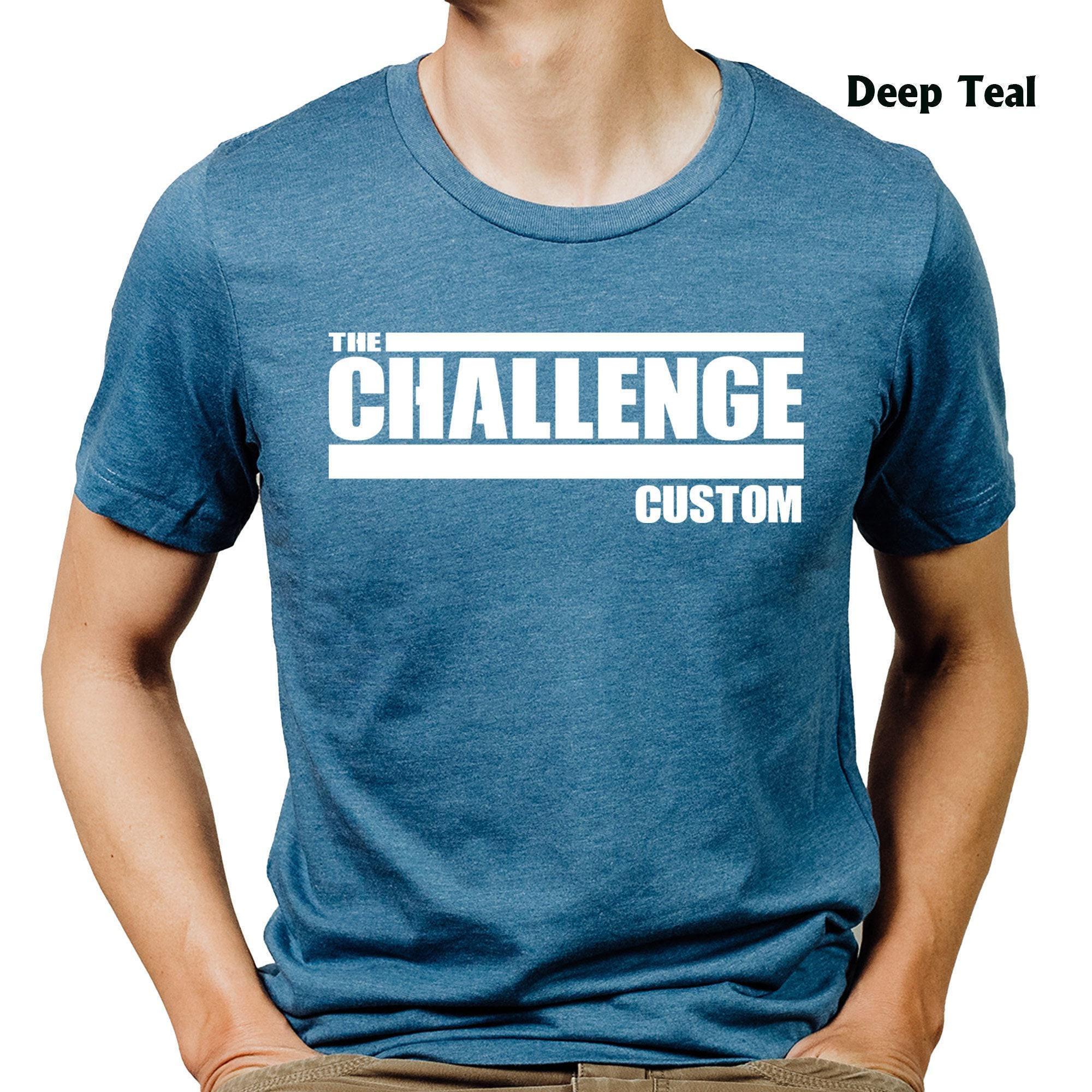 Apparel Mtv The Challenge T Shirt Mtv The Challenge