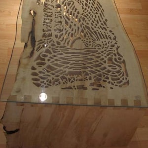 James River Falls Coffee table