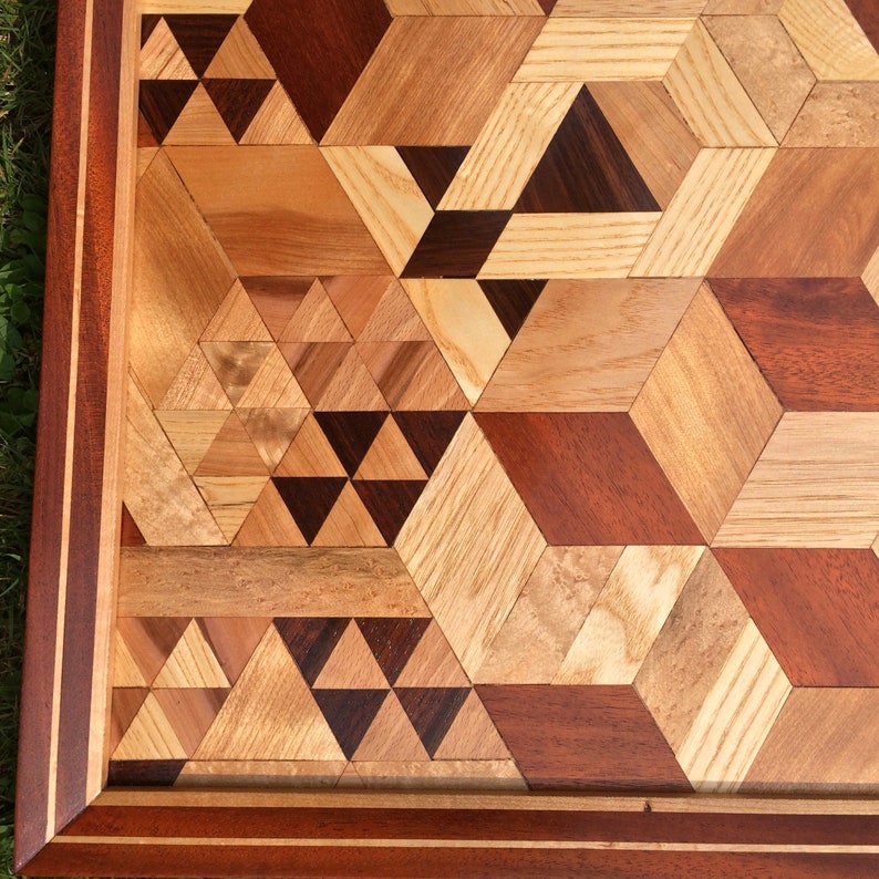 Geometric Art, Etsy