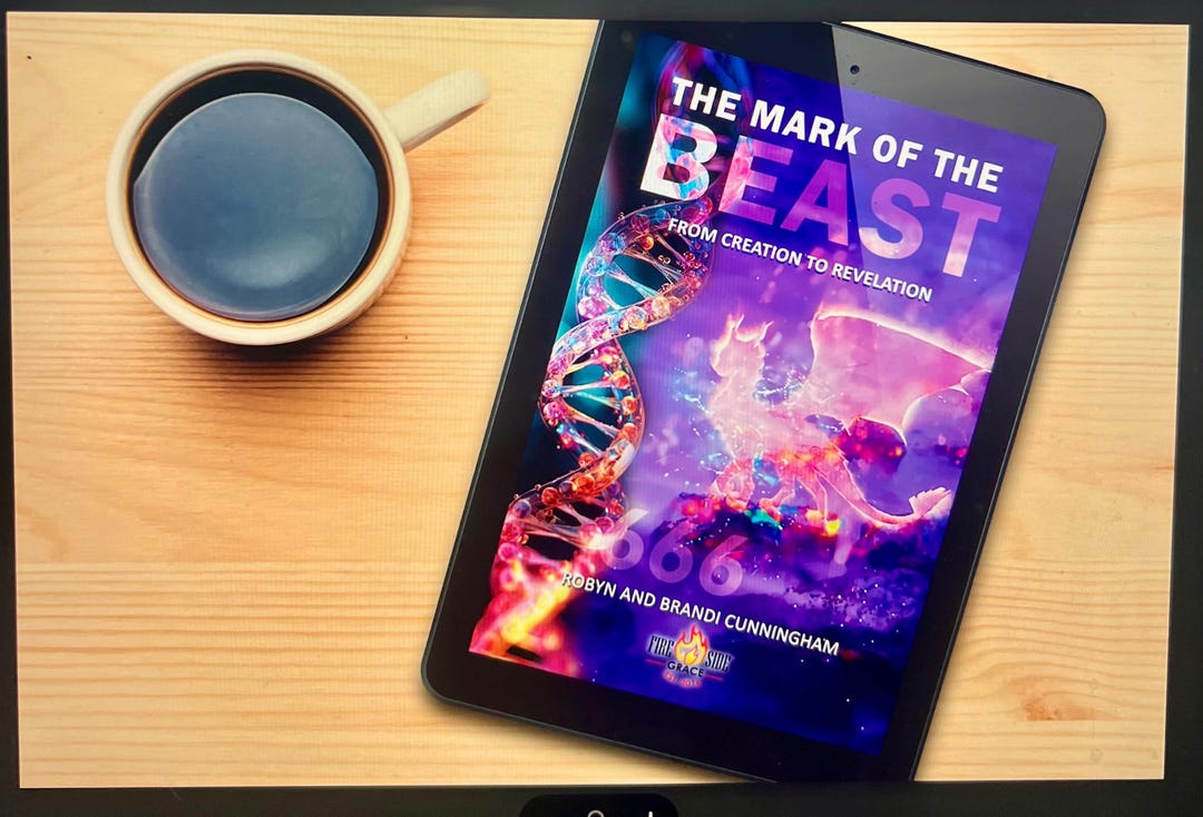 The Mark of the Beast: From Creation to Revelation - Etsy