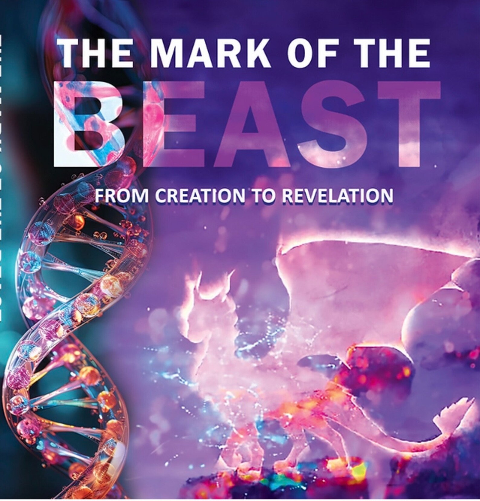The Mark of the Beast: From Creation to Revelation - Etsy