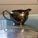 Vintage 13inch Silver Tray/serving Plate With Home Decorators, Inc. Silver Tea Set - Etsy