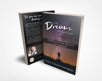 Christian Dream Symbol Guide | Biblical Interpretation Book (Physical Paperback)