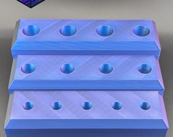 3D Printed Bowl and Banger Stand for Water Pipes and Dab Rigs