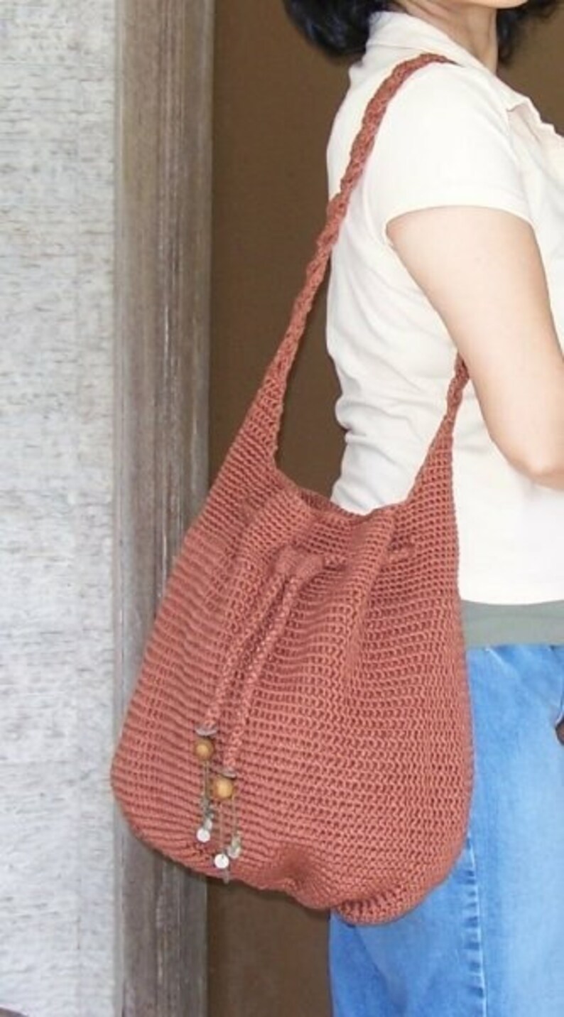 Crochet Bag Pattern Free Pdf | IUCN Water