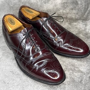 Bostonian Wingtips - Etsy display picture 1