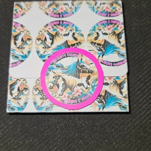 Personalisierte Sticky Notes mit benutzerdefinierten Covern
