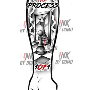 Trust The Process Design