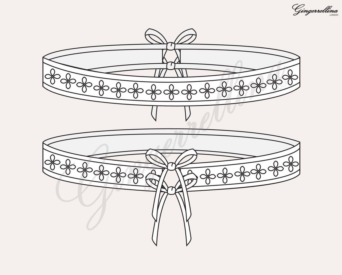 Lancaster Floral Smocked Belt – PDF Sewing Pattern – Sizes XS-5XL ...