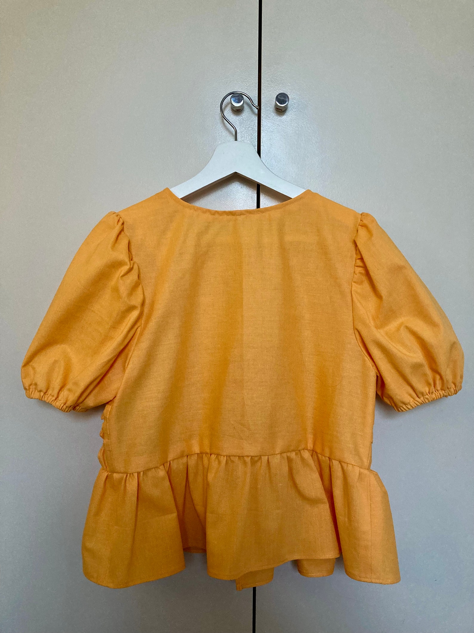 Hillscape Blouse