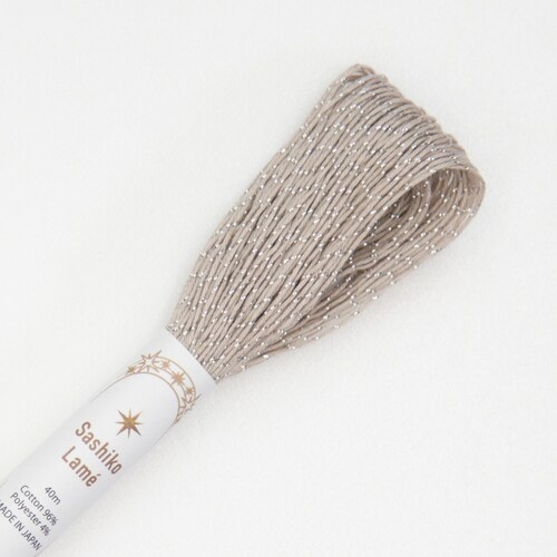 Metallic Embroidery Floss: Cosmo Sparkle, Nishikiito, Ombre