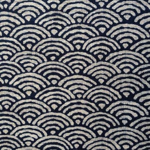 Sevenberry Cherry Blossom Sakura Japanese Cotton Fabric