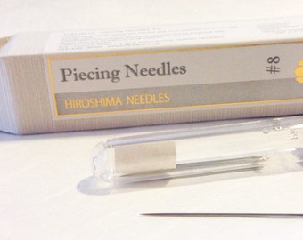 Tulip Piecing Needles #8 THN-001e