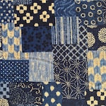 Patchwork Fabric