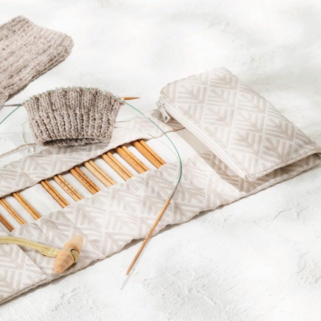 NEW Tulip - Carryc Long Interchangeable Japanese Bamboo Knitting