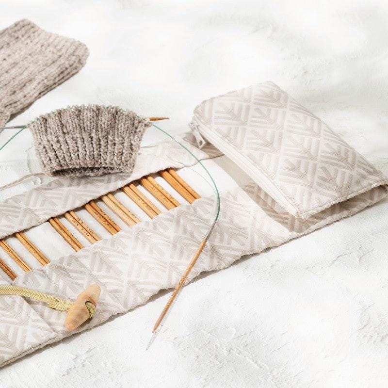 NEW Tulip - Carryc Long Interchangeable Japanese Bamboo Knitting