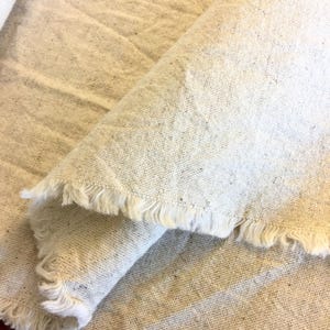 Cosmo natural flax Japanese cotton linen canvas AD5188-KN