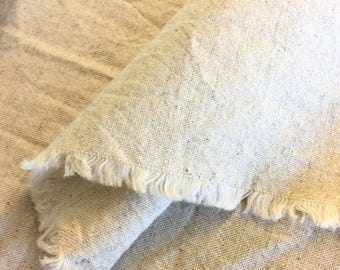 Cosmo natural flax Japanese cotton linen canvas AD5188-KN