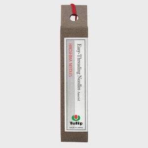 Tulip Easy Threading Needles assorted sizes THN-058e