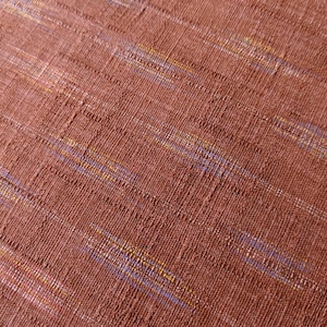 Morikiku Arrows in Pink Japanese cotton dobby fabric M-17000 B25