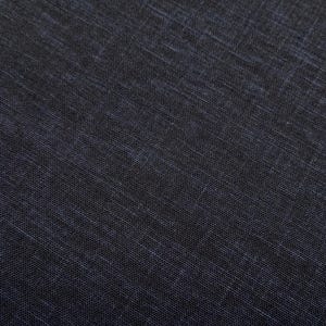 Japanese noren blank hand dyed cotton fabric KW-7751 AA navy